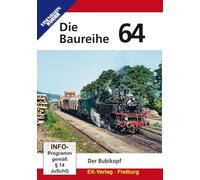 Die Baureihe 64: Einheitsdampflok für Nebenbahn-Personenzüge