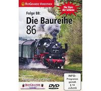 Die Baureihe 86 - Die Stars der Schiene Folge 88
