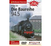 Die Baureihe 94.5 - Preussischer Kraftprotz Fr Steilstrecken