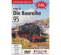 Die Baureihe 95-Stars der Schiene Folge 82 [Import]