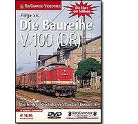 Die Baureihe V 100 (Dr) - Die Leichte Reichsbahn Standard Diesello [Import]
