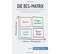 Die Bcg-Matrix: Ein Strategisches Analysetool (Management Und Marketing)