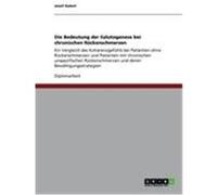 Die Bedeutung der Salutogenese bei chronischen Rückenschmerzen Galert, Josef (Auteur)