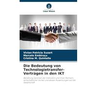 Die Bedeutung von Technologietransfer-Verträgen in den IKT