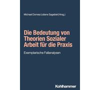 Die Bedeutung Von Theorien Sozialer Arbeit Fur Die Praxis: Exemplarische Fallanalysen