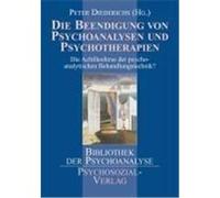 Die Beendigung von Psychoanalysen und Psychotherapien