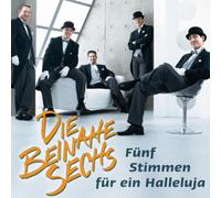 die Beinahe Sechs - Fünf Stimmen für EIN Halleluja [Import]