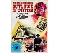 DIE BEKANNTESTEN OUTLAWS IM WESTERN - VARIOUS DVD NEUF