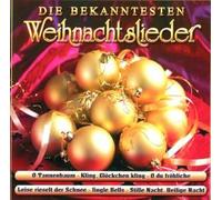Various Artists – Die Bekanntesten Weihnach – Import