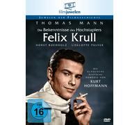 DIE BEKENNTNISSE DES HOCHSTAPL - HOFFMANN,KURT DVD NEUF