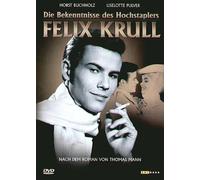 Die Bekenntnisse Des Hochstaplers Felix Krull