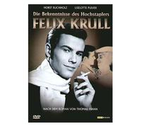 Die Bekenntnisse Des Hochstaplers Felix Krull
