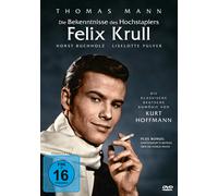 Die Bekenntnisse des Hochstaplers Felix Krull (Neuauflage) (DVD) Kurt Hoffmann