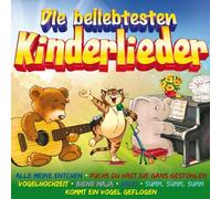 Die Beliebtesten Kinderlieder