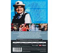 DIE BENNY HILL SHOW - BENNY HILL SHOW,DIE 8 DVD NEUF