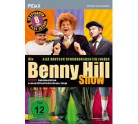 Die Benny Hill Show (DVD) Benny Hill Jackie Wright Ronald Fouracre Keith Beckett