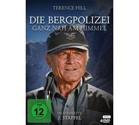DIE BERGPOLIZEI-GANZ NAH AM HIMME - HILL,TERENCE 4 DVD NEUF