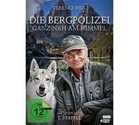 Terence Hill - Die Bergpolizei: Staffel 01 [Import]