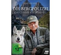 Die Bergpolizei – Terence Hill – DVD – Saison 1 (Import)