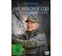 Die Bergpolizei - Ganz nah am Himmel: Die komplette 3. Staffel (DVD)