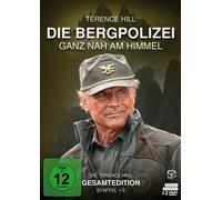 Die Bergpolizei - Ganz nah am Himmel: Die Terence Hill Gesamtedition (DVD)