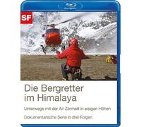 Die Bergretter im Himalaya [Blu-ray]