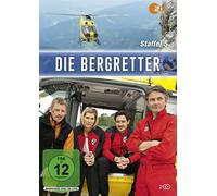 Die Bergretter – Sebastian Ströbel, Markus Brandl, Heinz Marecek – DVD – 2 disques – Import