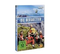 DIE BERGWACHT "STAFFEL 1" DVD TV SERIE NEW