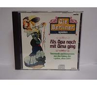 Die Berliner - Die Berliner spielen Als Opa noch mit Oma ging Tanzmusik und Evergreens aus den Salons der guten alten Zeit DOPPEL LP ACANTA # 4023561 Schöner Gigolo Puppchen du bist mein Augenstern Plaisir d amour Petersburger Schlittenfahrt Narcissus Jealousy