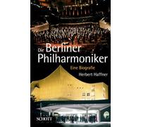 Die berliner philharmoniker livre sur la musique