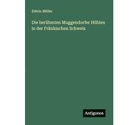 Die berühmten Muggendorfer Höhlen in der Fränkischen Schweiz