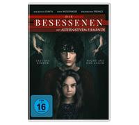 DIE BESESSENEN - MACKENZIE DAVIS,FINN WOLFHARD,BROOKLYNN PRINCE DVD NEUF
