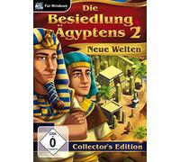 Die Besiedlung Ägyptens 2 - Collectors Edition. Für Windows Vista/7/8/8.1/10