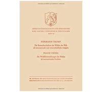 Die Bestandsaufnahme Der Wälder Der Welt Als Internationale Und Wissenschaftliche Aufgabe