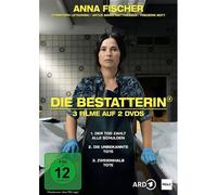 Fischer, Anna - Die Bestatterin