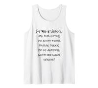 Die Beste Version Von Dir Débardeur