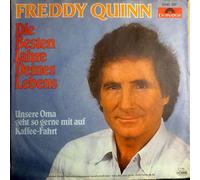 Die besten Jahre deines Lebens (1981) / Vinyl single [Vinyl-Single 7'']