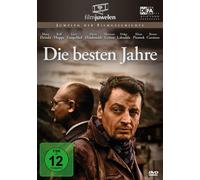 DIE BESTEN JAHRE - HORST DRINDA/LISSY TEMPELHOF/+ DVD NEUF