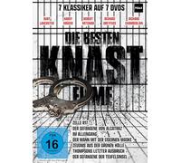 Les meilleurs films de prison – 7 classiques du film carcéral avec casting de stars – Coffret 7 DVD