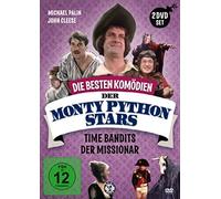 Die besten Komödien der Monty Python Stars: Time Bandits / Der Missionar [2 DVDs]