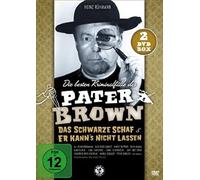 Die besten Kriminalfälle des Pater Brown [Import]