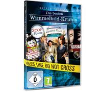 Die besten Wimmelbild-Krimis - 3 Top Spiele [import allemand]