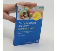 Die Besteuerung Der Gmbh - Leicht Gemacht