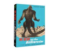 Die Bestie aus dem Weltenraum - Mediabook - Cover B - PHANTASTISCHE FILMKLASSIKER FOLGE NR. 22