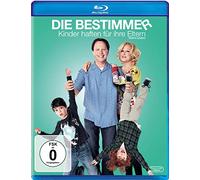 Die Bestimmer-Kinder haften für ihre Eltern [Blu-Ray] [Import]