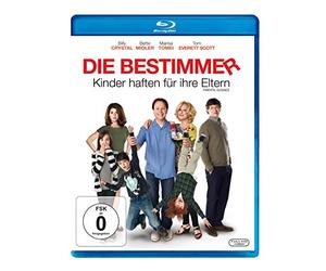Die Bestimmer-Kinder haften für ihre Eltern [Blu-Ray] [Import]