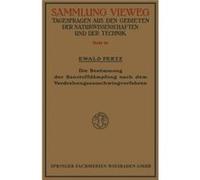 Die Bestimmung Der Baustoffdampfung Nach Dem Verdrehungsausschwingverfahren - Ewald Pertz - Springer Nature B.V. - Livre en Anglais - Paperback Ewald PertzEwald Pertz (Auteur)