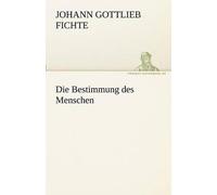 Die Bestimmung Des Menschen