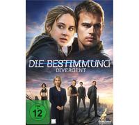 Die Bestimmung - Divergent (DVD)