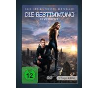 Die Bestimmung - Divergent (DVD): Realfilm